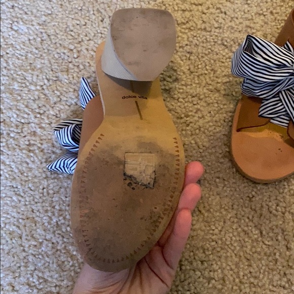 Dolce Vita heeled sandal - Picture 5 of 7